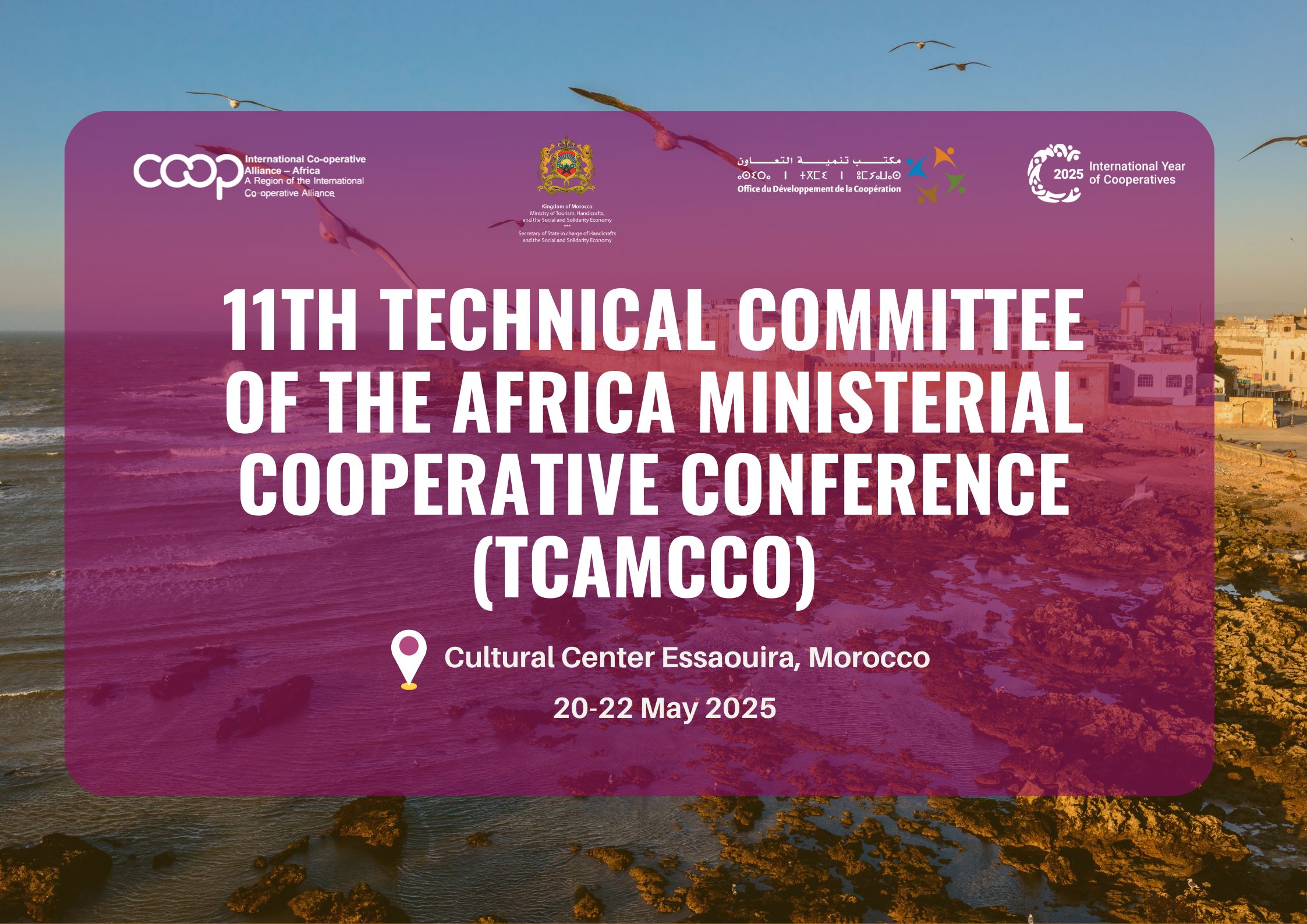 11th TCAMCCO