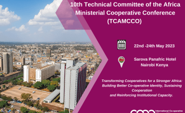 10th Technical Committee of the Africa Ministerial Cooperative Conference (TCAMCCO)