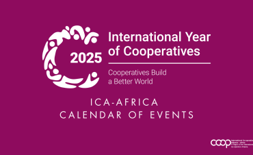 ICA-Africa Calendar of Event IYC 2025
