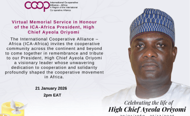 Memorial Service High Chief Ayeola 