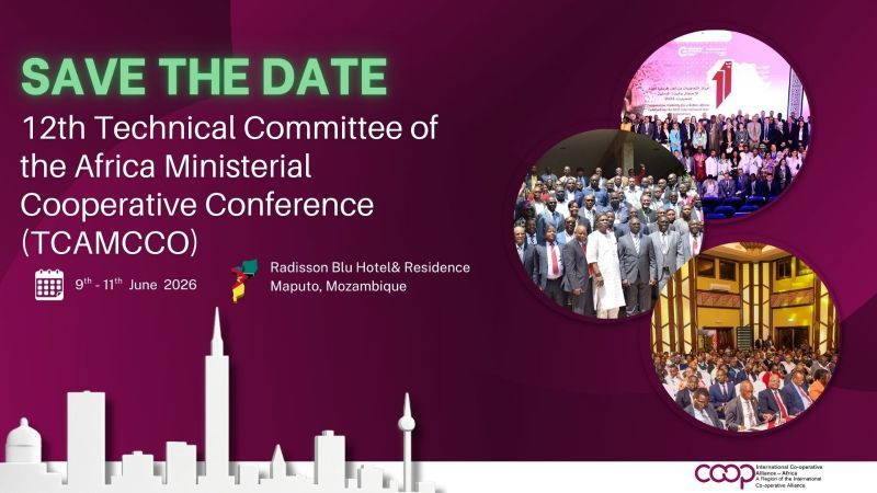 12TH TCAMCCO Mozambique 