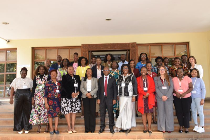 ICA-AFRICA GENDER EQUALITY FORUM 