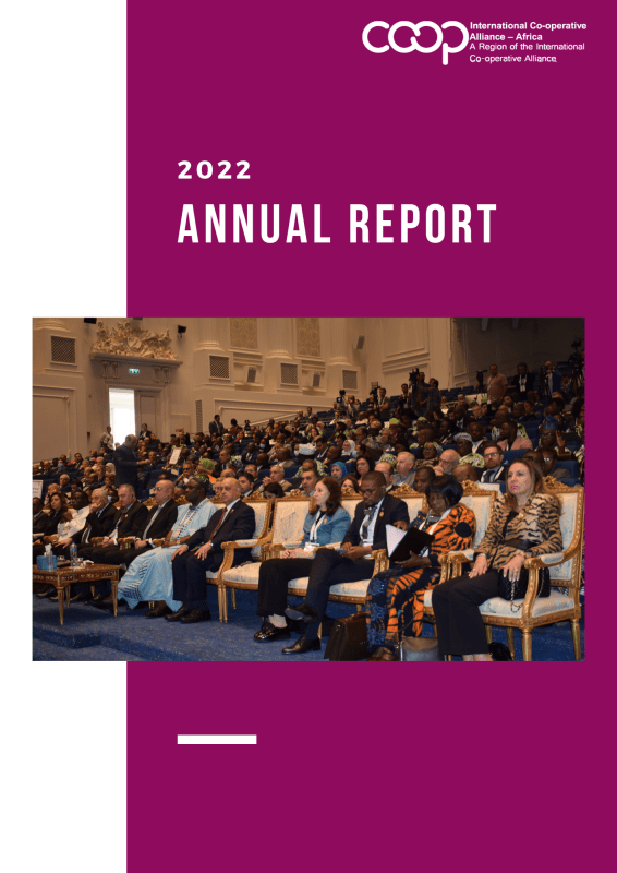 ICA-Africa Annual Report 2022