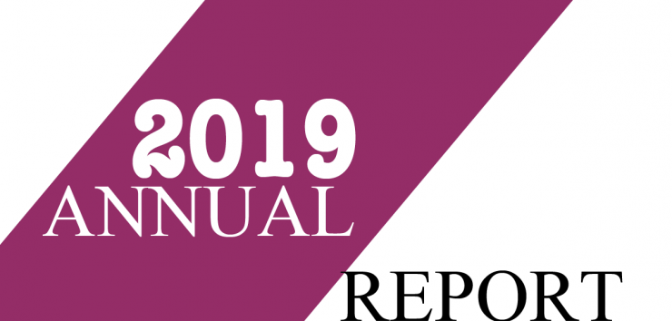 ICA-Africa Annual Report - 2019.