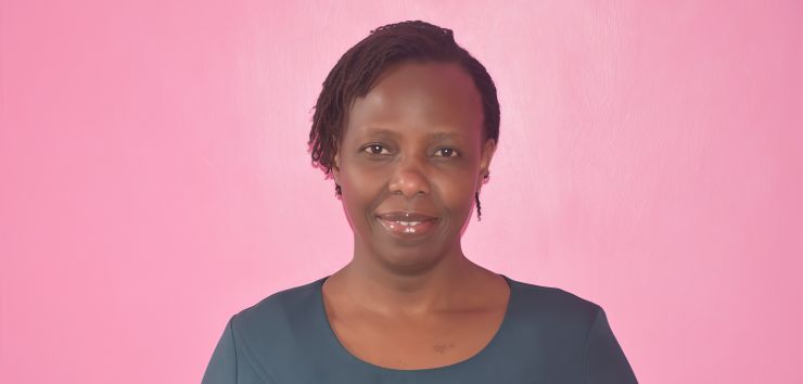 Dr. Rose Karimi new ICA-Africa Regional Director 