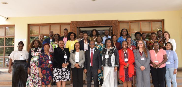 ICA-AFRICA GENDER EQUALITY FORUM 