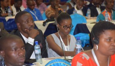 2nd Africa Co-operative Youth Conference Report