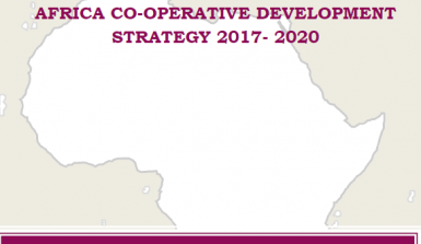 The Africa Co-operative Development Strategy 2017-2020